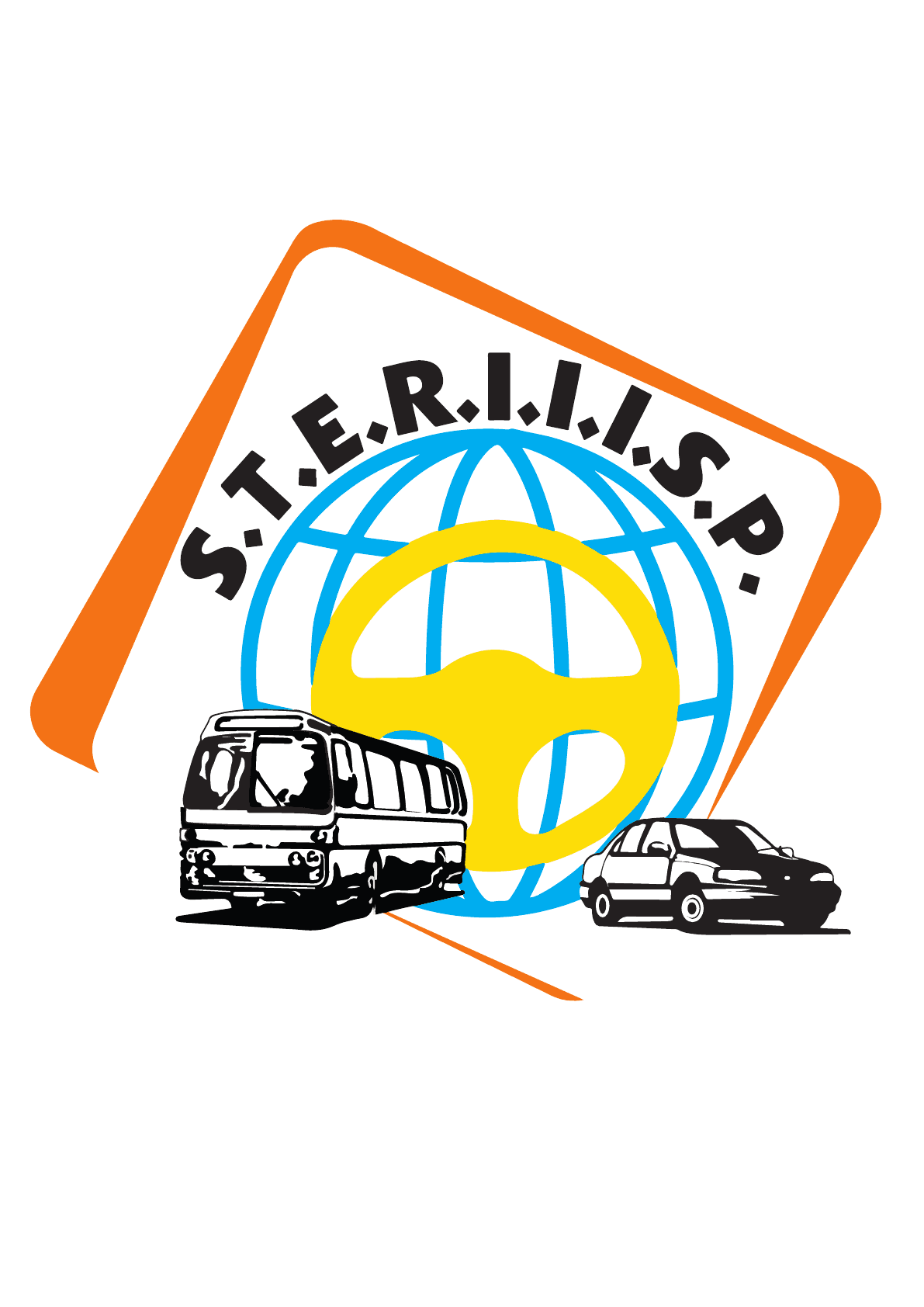 Logo SINDIRODSP